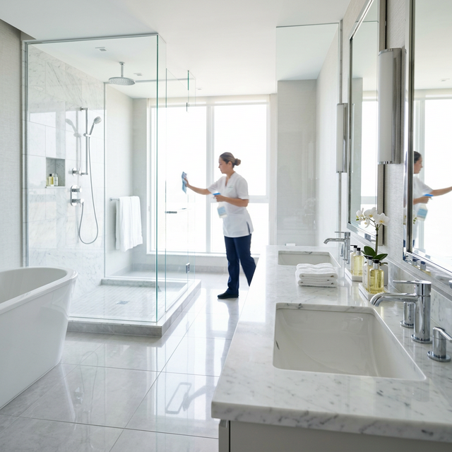 Deep Cleaning